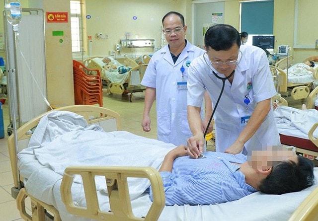 Chủ động phòng tránh say nắng, sốc nhiệt mùa nắng nóng- Ảnh 3.