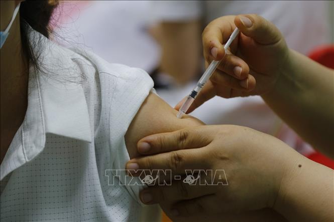 Khi nào triển khai tiêm vaccine HPV trong Chương trình tiêm chủng mở rộng?- Ảnh 1. Khi nào triển khai tiêm vaccine HPV trong Chương trình tiêm chủng mở rộng?- Ảnh 1.