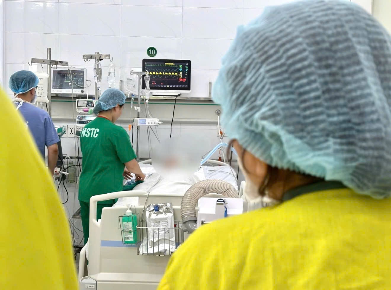 Thanh xuân gửi lại tuổi 19, cô gái nhỏ trao sự sống cho nhiều người- Ảnh 2.