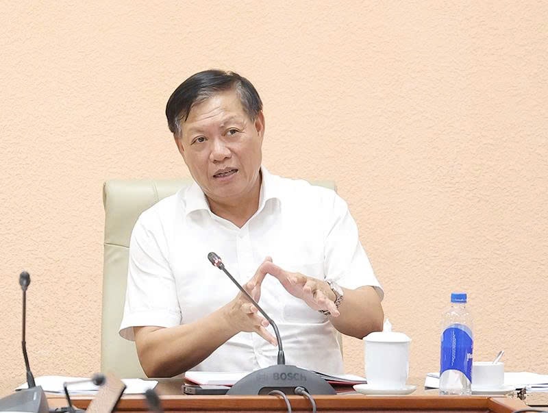 Bộ Y tế xây dựng quy định mới về thiết bị và hạ tầng Trạm Y tế cấp xã- Ảnh 1.