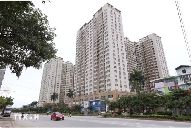 Hà Nội sẽ khởi công một số dự án nhà ở cho thuê trong tháng 6- Ảnh 1. Hà Nội sẽ khởi công một số dự án nhà ở cho thuê trong tháng 6- Ảnh 1.