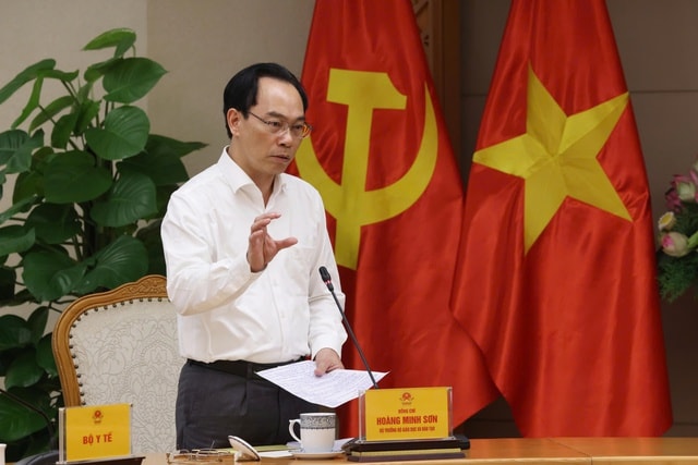 Phó Thủ tướng: Xem gian lận bằng AI là rủi ro trọng yếu của kỳ thi THPT 2026- Ảnh 3. Phó Thủ tướng: Xem gian lận bằng AI là rủi ro trọng yếu của kỳ thi THPT 2026- Ảnh 3.