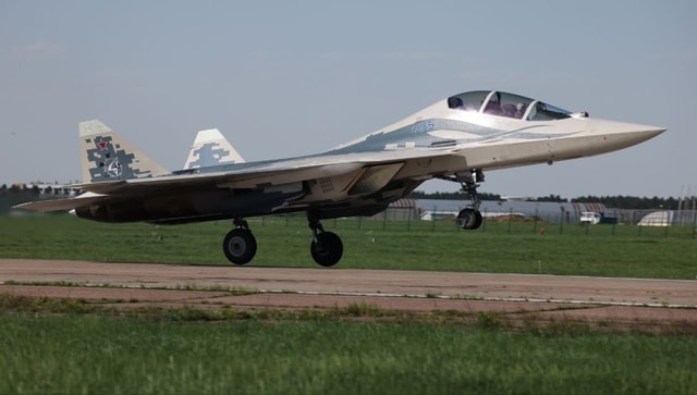 Quốc gia nào phù hợp mua tiêm kích Su-57 hai chỗ ngồi của Nga?- Ảnh 1.