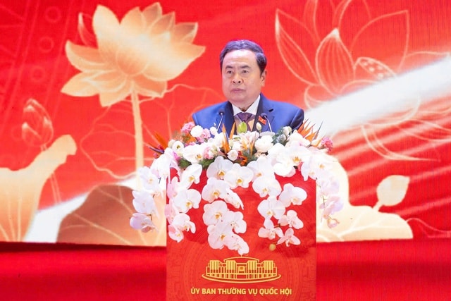 Chủ tịch Quốc hội: Hoạt động của HĐND nhiệm kỳ 2026-2031 phải gần dân, sát dân- Ảnh 2. Chủ tịch Quốc hội: Hoạt động của HĐND nhiệm kỳ 2026-2031 phải gần dân, sát dân- Ảnh 2.