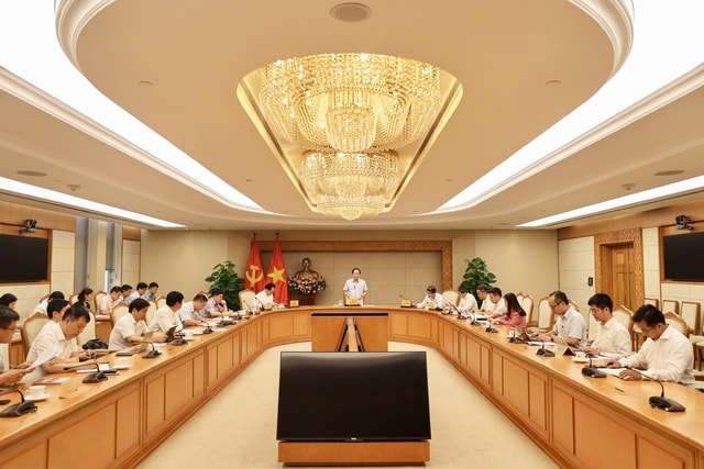 Phó Thủ tướng: Xem gian lận bằng AI là rủi ro trọng yếu của kỳ thi THPT 2026- Ảnh 1. Phó Thủ tướng: Xem gian lận bằng AI là rủi ro trọng yếu của kỳ thi THPT 2026- Ảnh 1.