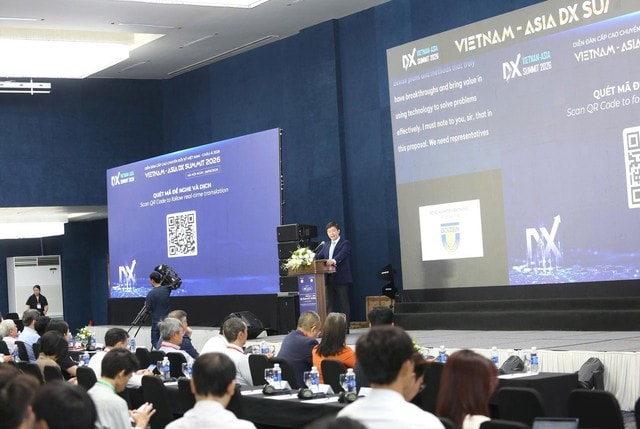 Việt Nam bước vào giai đoạn tăng tốc chuyển đổi số- Ảnh 2.