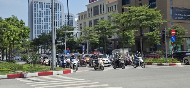 Miền Bắc lại sắp đón đợt nắng nóng mới, cường độ thế nào?- Ảnh 1.