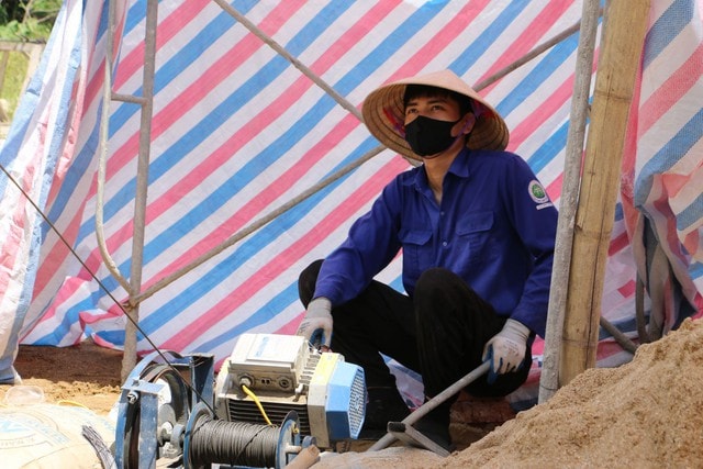 Chủ động phòng tránh say nắng, sốc nhiệt mùa nắng nóng- Ảnh 1.