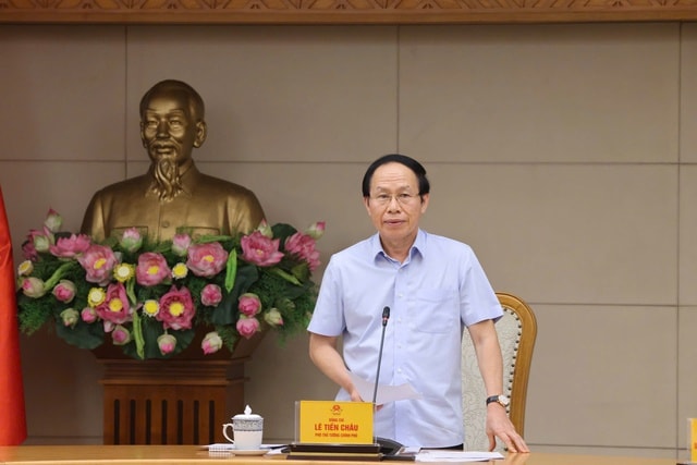 Phó Thủ tướng: Xem gian lận bằng AI là rủi ro trọng yếu của kỳ thi THPT 2026- Ảnh 2. Phó Thủ tướng: Xem gian lận bằng AI là rủi ro trọng yếu của kỳ thi THPT 2026- Ảnh 2.