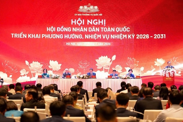Chủ tịch UBND TP Hà Nội: Sẽ tập trung tháo gỡ các điểm nghẽn về hạ tầng, giải phóng mặt bằng- Ảnh 1.