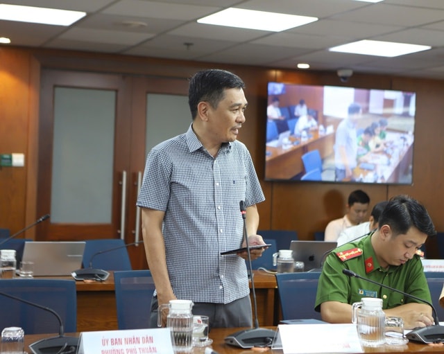 TPHCM triển khai hàng loạt giải pháp mới để giảm ùn tắc tại các điểm nóng giao thông- Ảnh 1.