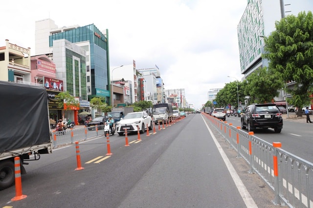 TPHCM triển khai hàng loạt giải pháp mới để giảm ùn tắc tại các điểm nóng giao thông- Ảnh 3.