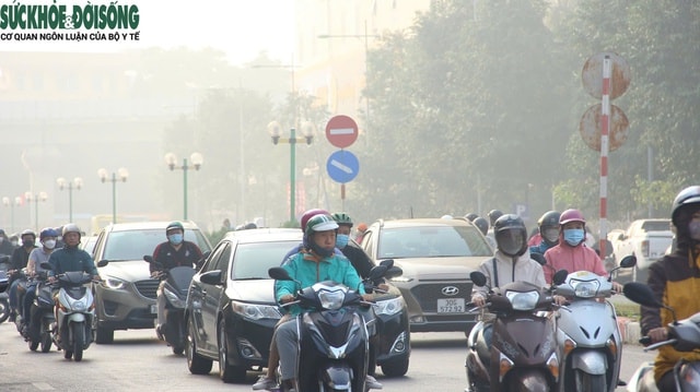 Hà Nội dự kiến thời gian thu phí phương tiện cá nhân vào nội đô- Ảnh 1.