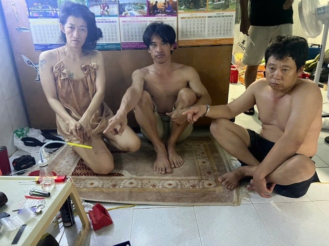 Từ một đối tượng sử dụng ma tuý, Công an TPHCM triệt phá 5 đường dây ma túy- Ảnh 8.