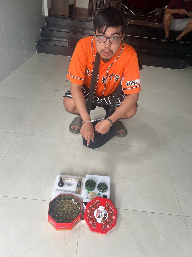 Từ một đối tượng sử dụng ma tuý, Công an TPHCM triệt phá 5 đường dây ma túy- Ảnh 2.