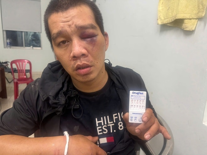 Từ một đối tượng sử dụng ma tuý, Công an TPHCM triệt phá 5 đường dây ma túy- Ảnh 3.