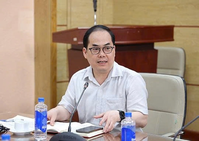 Bộ trưởng Bộ Y tế Đào Hồng Lan tiếp, làm việc với Lãnh đạo cấp cao Tập đoàn Hetero Labs Limited, Ấn Độ- Ảnh 4.