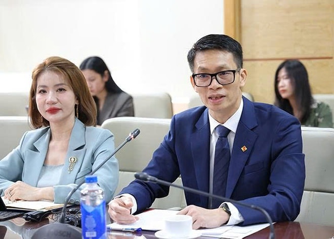 Bộ trưởng Bộ Y tế Đào Hồng Lan tiếp, làm việc với Lãnh đạo cấp cao Tập đoàn Hetero Labs Limited, Ấn Độ- Ảnh 5.