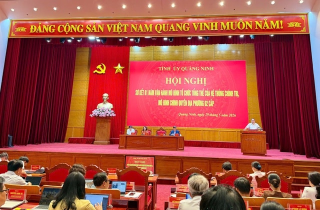 Quảng Ninh định hình mô hình quản trị mới sau 1 năm vận hành chính quyền địa phương 2 cấp- Ảnh 3. Quảng Ninh định hình mô hình quản trị mới sau 1 năm vận hành chính quyền địa phương 2 cấp- Ảnh 3.