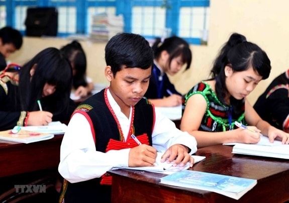 Từ 15/7, học sinh nội trú được hưởng loạt chính sách hỗ trợ mới- Ảnh 1.