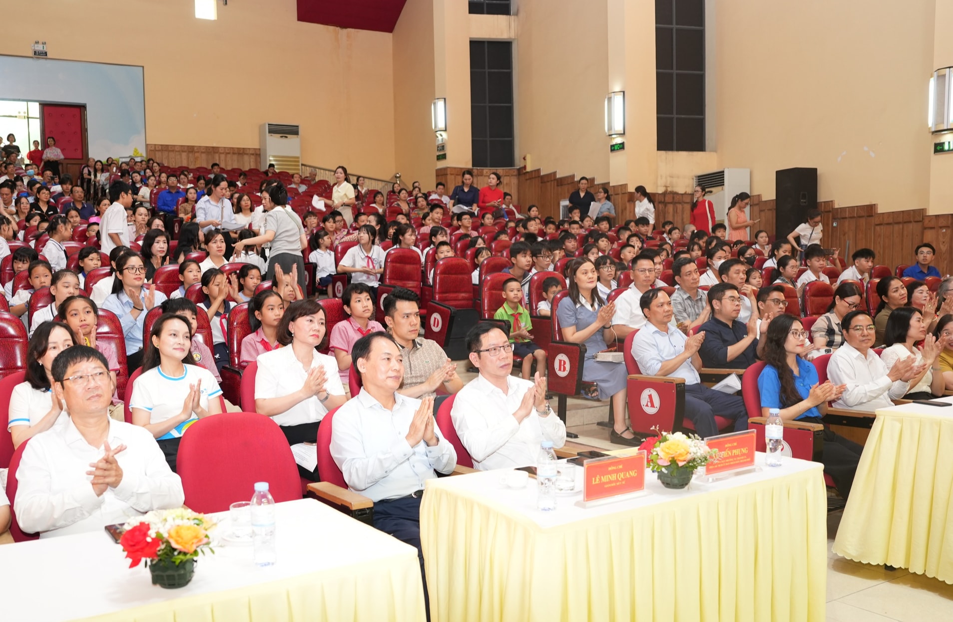 Hải Phòng xây dựng môi trường sống an toàn, lành mạnh để trẻ em phát triển toàn diện- Ảnh 1.