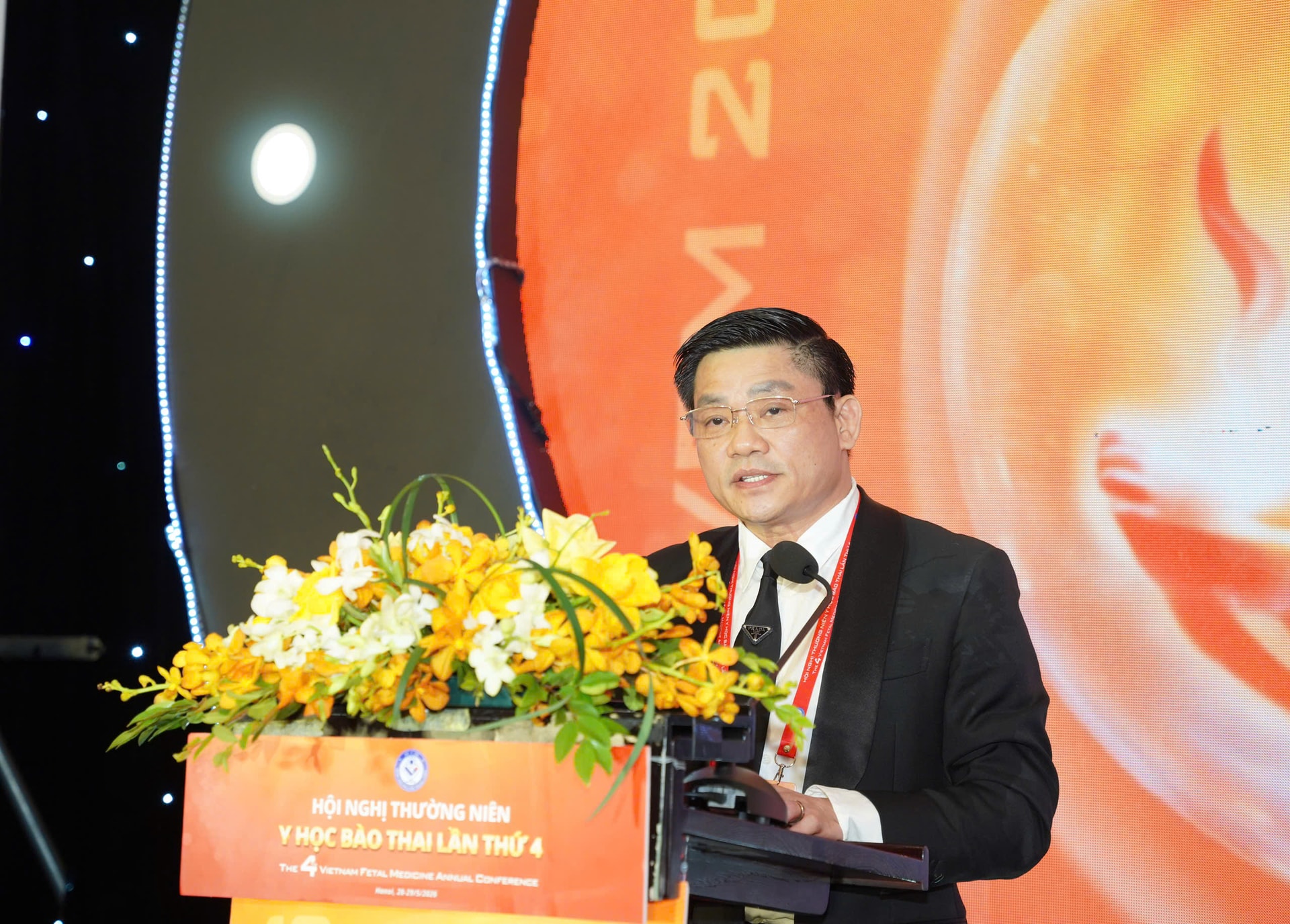 Bộ trưởng Đào Hồng Lan: Giảm bệnh tật cho trẻ ngay từ trong bụng mẹ là mục tiêu nhân văn của y học bào thai- Ảnh 2. Bộ trưởng Đào Hồng Lan: Giảm bệnh tật cho trẻ ngay từ trong bụng mẹ là mục tiêu nhân văn của y học bào thai- Ảnh 2.