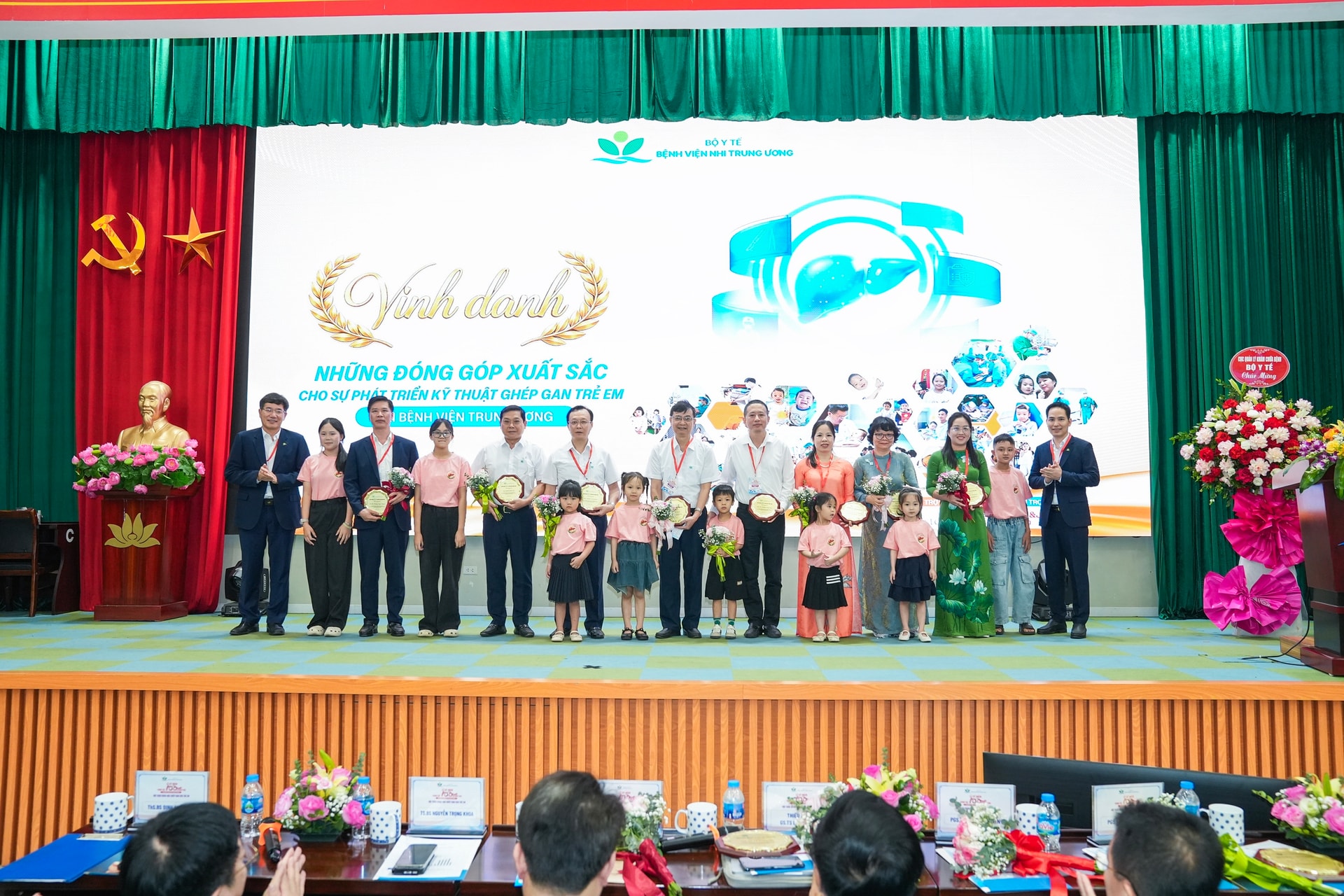 100 ca ghép gan thành công: Dấu mốc khẳng định vị thế ghép tạng nhi khoa Việt Nam- Ảnh 4.