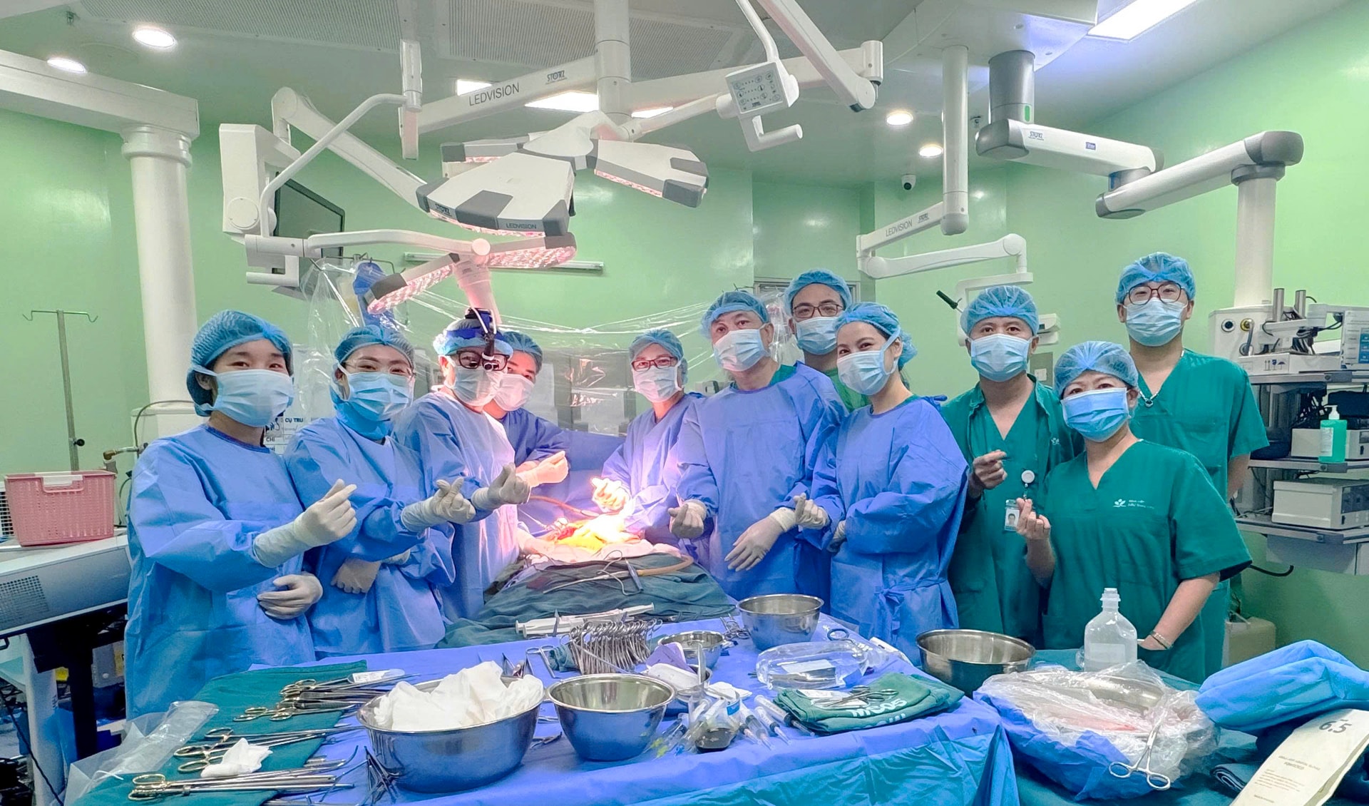 100 ca ghép gan thành công: Dấu mốc khẳng định vị thế ghép tạng nhi khoa Việt Nam- Ảnh 7.