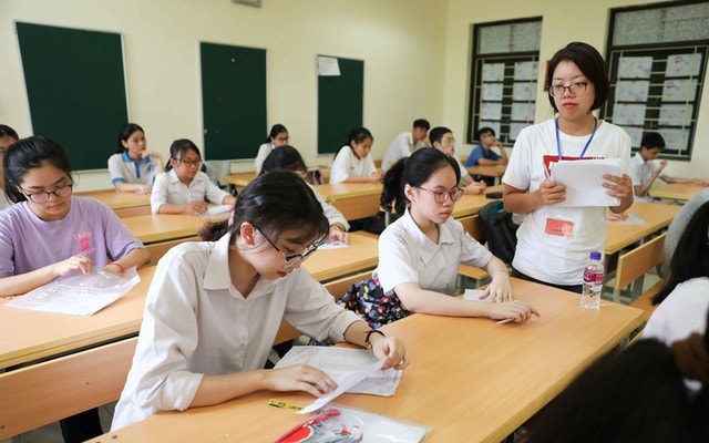 Hà Nội triển khai phương án bảo đảm giao thông cho hai kỳ thi lớn năm 2026- Ảnh 2. Hà Nội triển khai phương án bảo đảm giao thông cho hai kỳ thi lớn năm 2026- Ảnh 2.