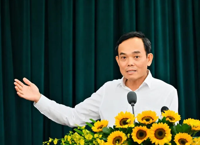 Bí thư Thành ủy TPHCM: Sẽ không 'cào bằng' biên chế giữa các địa phương- Ảnh 1. Bí thư Thành ủy TPHCM: Sẽ không 'cào bằng' biên chế giữa các địa phương- Ảnh 1.
