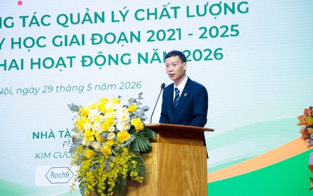 Quản lý chất lượng xét nghiệm là công cụ cốt lõi để cải tiến hệ thống y tế- Ảnh 1. Quản lý chất lượng xét nghiệm là công cụ cốt lõi để cải tiến hệ thống y tế- Ảnh 1.
