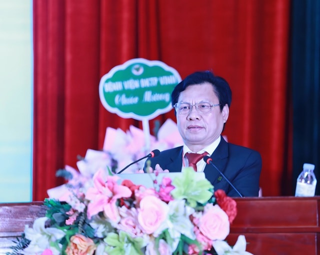 Cập nhật nhiều tiến bộ mới trong phẫu thuật gan mật tụy tại Nghệ An- Ảnh 3. Cập nhật nhiều tiến bộ mới trong phẫu thuật gan mật tụy tại Nghệ An- Ảnh 3.