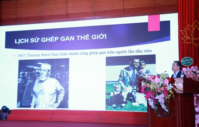 Cập nhật nhiều tiến bộ mới trong phẫu thuật gan mật tụy tại Nghệ An- Ảnh 4. Cập nhật nhiều tiến bộ mới trong phẫu thuật gan mật tụy tại Nghệ An- Ảnh 4.