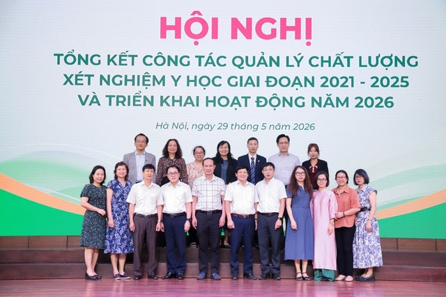 Quản lý chất lượng xét nghiệm là công cụ cốt lõi để cải tiến hệ thống y tế- Ảnh 6. Quản lý chất lượng xét nghiệm là công cụ cốt lõi để cải tiến hệ thống y tế- Ảnh 6.