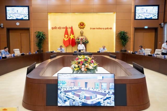 Dự kiến Quốc hội sẽ tổ chức 'kỳ họp không thường lệ' để đẩy nhanh công tác lập pháp 2026- Ảnh 1. Dự kiến Quốc hội sẽ tổ chức 'kỳ họp không thường lệ' để đẩy nhanh công tác lập pháp 2026- Ảnh 1.