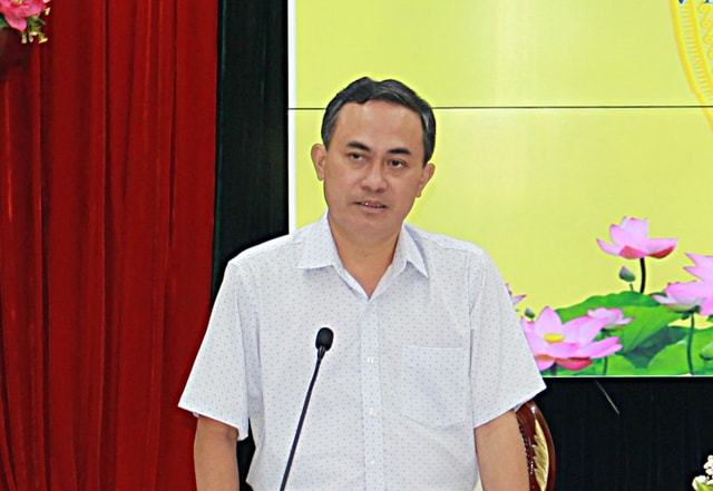 Thứ trưởng Đỗ Xuân Tuyên: Đưa y tế đến gần dân, lấy phòng bệnh làm trọng tâm- Ảnh 6. Thứ trưởng Đỗ Xuân Tuyên: Đưa y tế đến gần dân, lấy phòng bệnh làm trọng tâm- Ảnh 6.