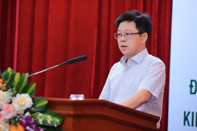 Ra mắt Câu lạc bộ ươm tạo và khởi nghiệp khoa học công nghệ- Ảnh 1. Ra mắt Câu lạc bộ ươm tạo và khởi nghiệp khoa học công nghệ- Ảnh 1.
