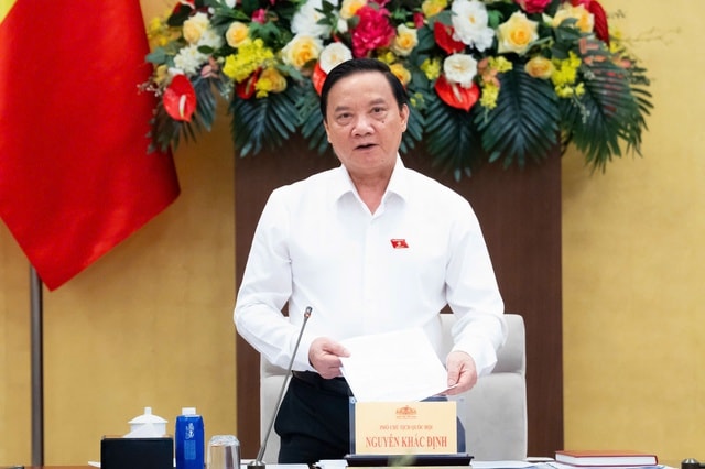 Dự kiến Quốc hội sẽ tổ chức 'kỳ họp không thường lệ' để đẩy nhanh công tác lập pháp 2026- Ảnh 3. Dự kiến Quốc hội sẽ tổ chức 'kỳ họp không thường lệ' để đẩy nhanh công tác lập pháp 2026- Ảnh 3.