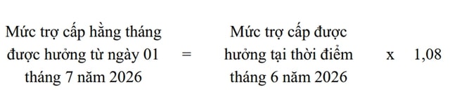 Từ 1/7, cán bộ xã già yếu hưởng trợ cấp tối thiểu 3,8 triệu đồng/tháng- Ảnh 1. Từ 1/7, cán bộ xã già yếu hưởng trợ cấp tối thiểu 3,8 triệu đồng/tháng- Ảnh 1.