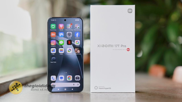 So sánh Xiaomi 17T và Xiaomi 17T Pro: Sự khác biệt thực tế và giá bán- Ảnh 2. So sánh Xiaomi 17T và Xiaomi 17T Pro: Sự khác biệt thực tế và giá bán- Ảnh 2.