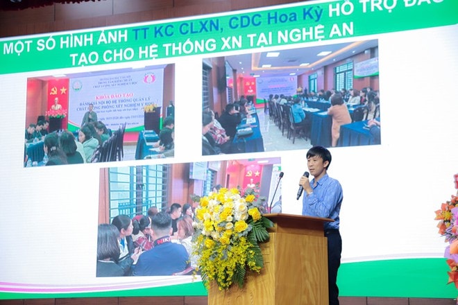Quản lý chất lượng xét nghiệm là công cụ cốt lõi để cải tiến hệ thống y tế- Ảnh 5. Quản lý chất lượng xét nghiệm là công cụ cốt lõi để cải tiến hệ thống y tế- Ảnh 5.