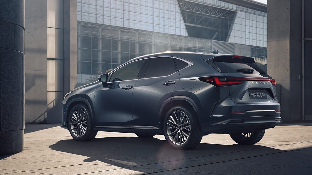 Xe Sedan và SUV khác nhau như thế nào? - 2