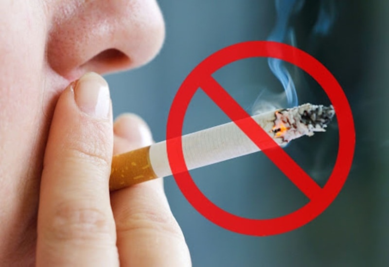'Bỏ thuốc lá là món quà ý nghĩa nhất bạn dành cho những người thân yêu'- Ảnh 1.