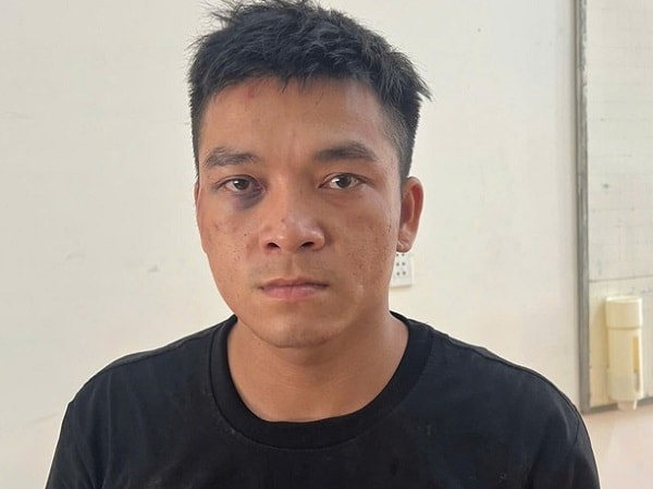 Bắt nhóm đối tượng nổ súng vào nhà người phụ nữ vì mâu thuẫn tình cảm- Ảnh 1. Bắt nhóm đối tượng nổ súng vào nhà người phụ nữ vì mâu thuẫn tình cảm- Ảnh 1.