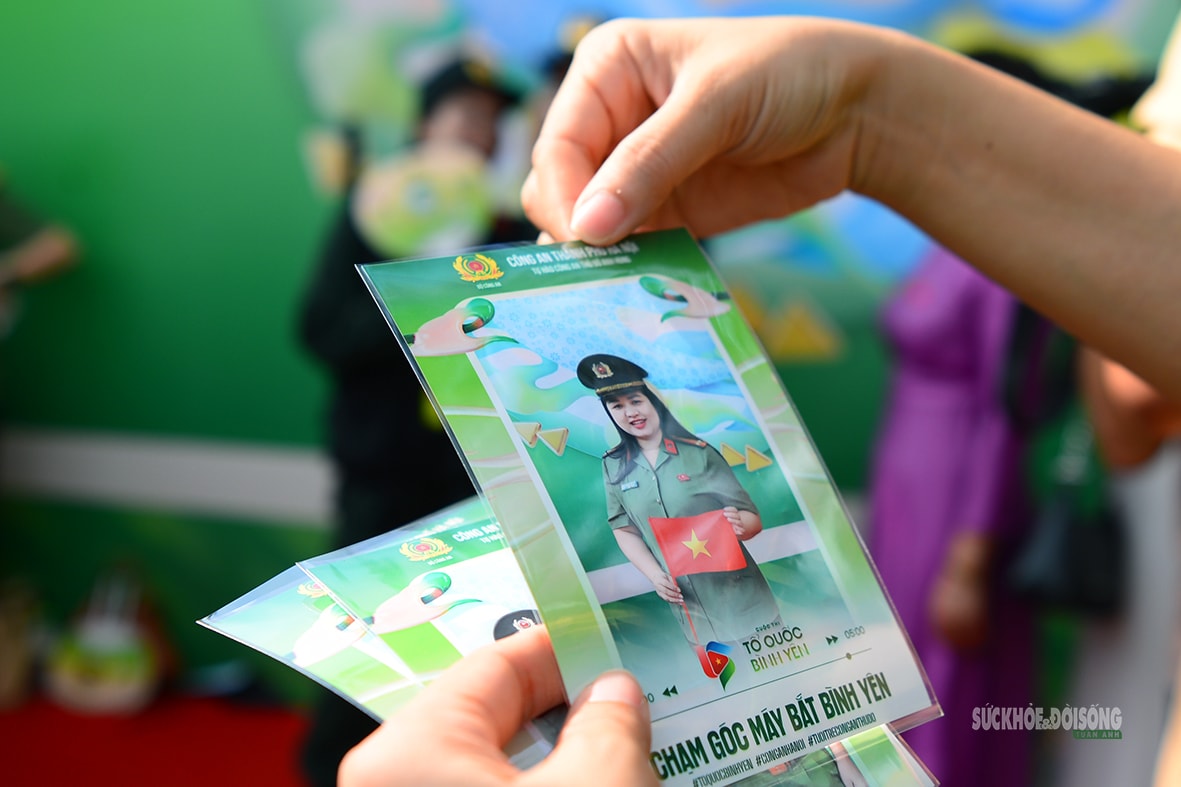 Một ngày trải nghiệm 'Tổ quốc bình yên' giữa lòng Thủ đô- Ảnh 7.