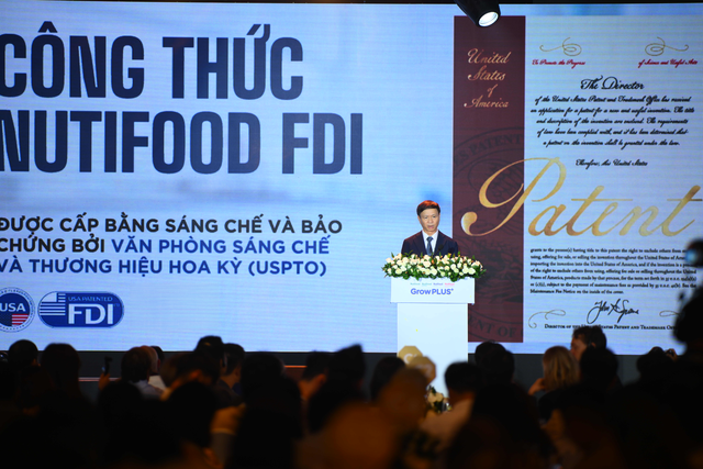 Nuôi con khỏe từ gốc: Chuyên gia giải mã 'hàng rào' tiêu hóa và miễn dịch ở trẻ nhỏ- Ảnh 3. Nuôi con khỏe từ gốc: Chuyên gia giải mã 'hàng rào' tiêu hóa và miễn dịch ở trẻ nhỏ- Ảnh 3.