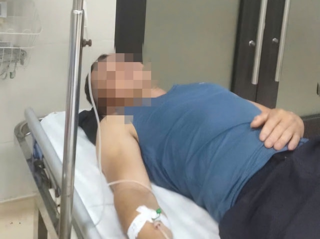 Ăn bọ xít bắt ven sông, 6 người ở Thanh Hóa nhập viện- Ảnh 2. Ăn bọ xít bắt ven sông, 6 người ở Thanh Hóa nhập viện- Ảnh 2.