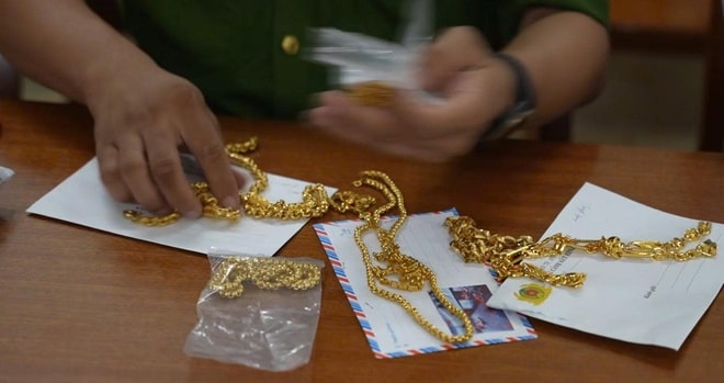 Triệt phá vụ cướp tiệm vàng, bắt 6 đối tượng sau 48 giờ truy xét- Ảnh 3. Triệt phá vụ cướp tiệm vàng, bắt 6 đối tượng sau 48 giờ truy xét- Ảnh 3.