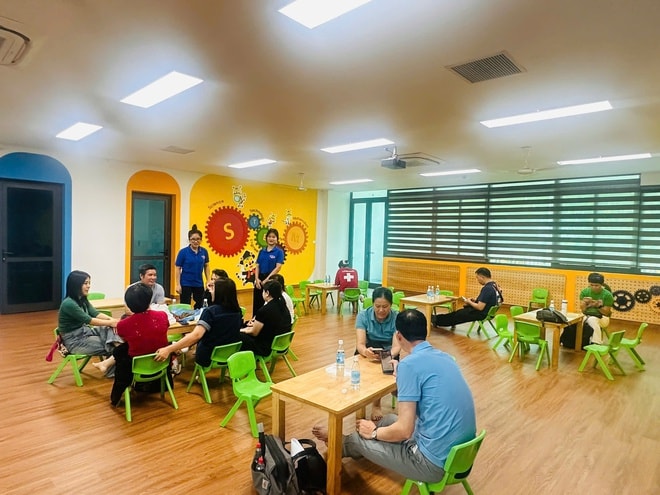 Những điểm hỗ trợ phụ huynh trong mùa tuyển sinh lớp 10- Ảnh 2.