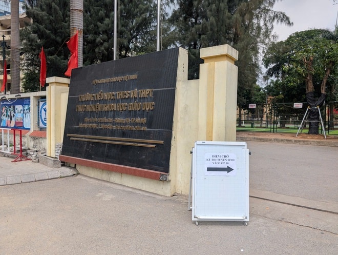 Những điểm hỗ trợ phụ huynh trong mùa tuyển sinh lớp 10- Ảnh 5.